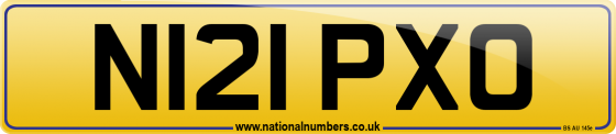 N121 PXO