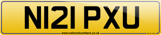 N121 PXU