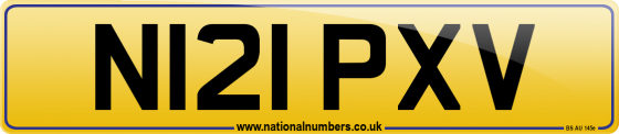 N121 PXV