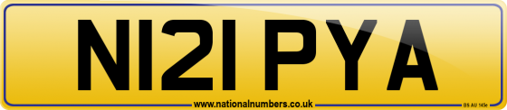 N121 PYA