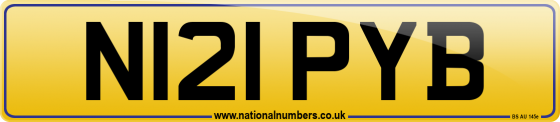 N121 PYB