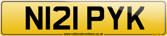 N121 PYK