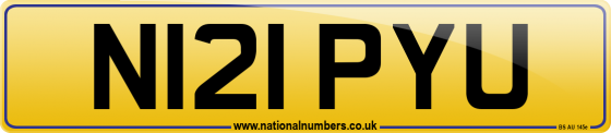 N121 PYU