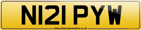 N121 PYW