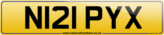 N121 PYX