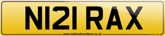 N121 RAX