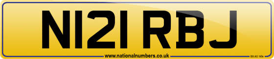 N121 RBJ