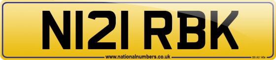 N121 RBK