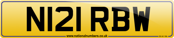 N121 RBW