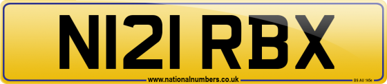 N121 RBX