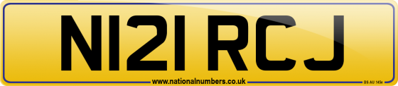 N121 RCJ