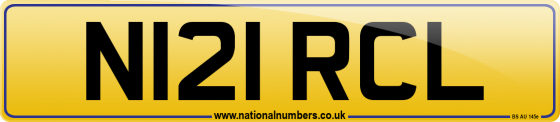 N121 RCL
