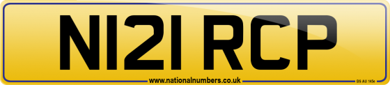 N121 RCP
