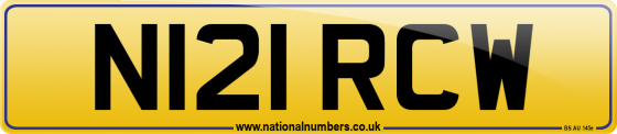 N121 RCW
