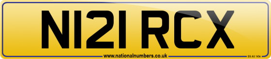 N121 RCX