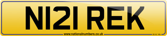 N121 REK