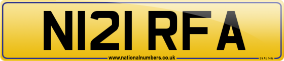 N121 RFA