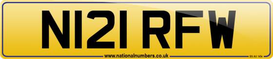N121 RFW