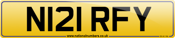 N121 RFY