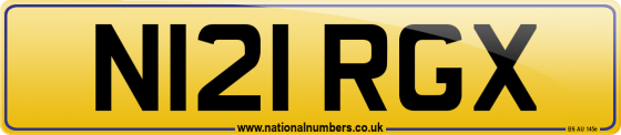 N121 RGX