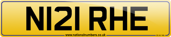 N121 RHE