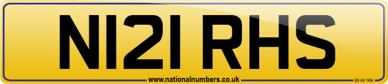 N121 RHS