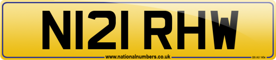 N121 RHW