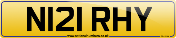 N121 RHY