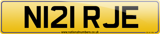 N121 RJE