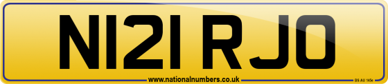 N121 RJO