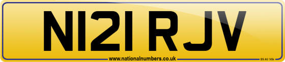 N121 RJV