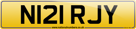 N121 RJY
