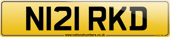 N121 RKD