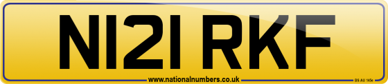 N121 RKF