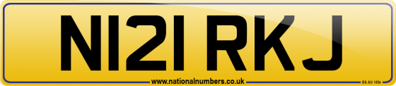 N121 RKJ