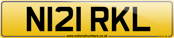 N121 RKL