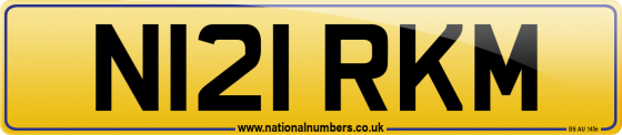 N121 RKM