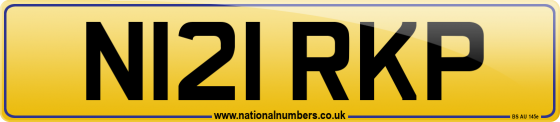N121 RKP