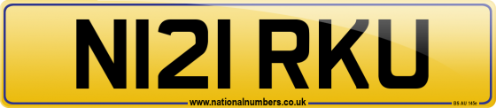 N121 RKU