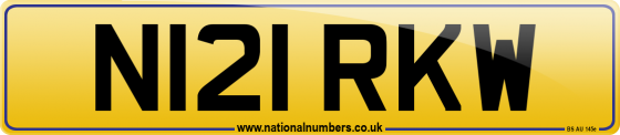 N121 RKW