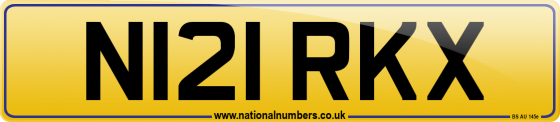 N121 RKX
