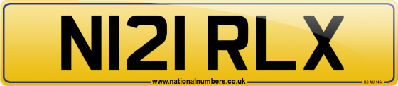 N121 RLX