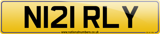N121 RLY