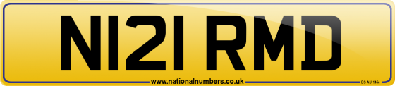 N121 RMD