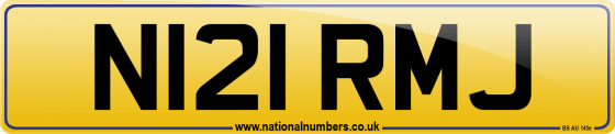 N121 RMJ