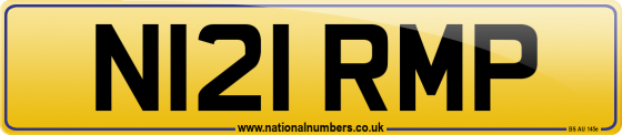 N121 RMP