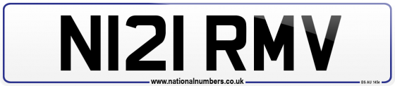 N121 RMV