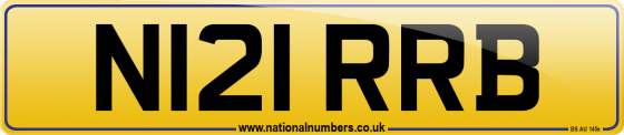N121 RRB