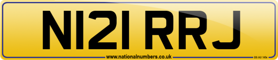 N121 RRJ