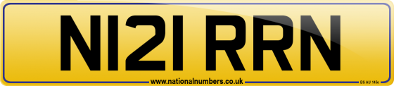 N121 RRN